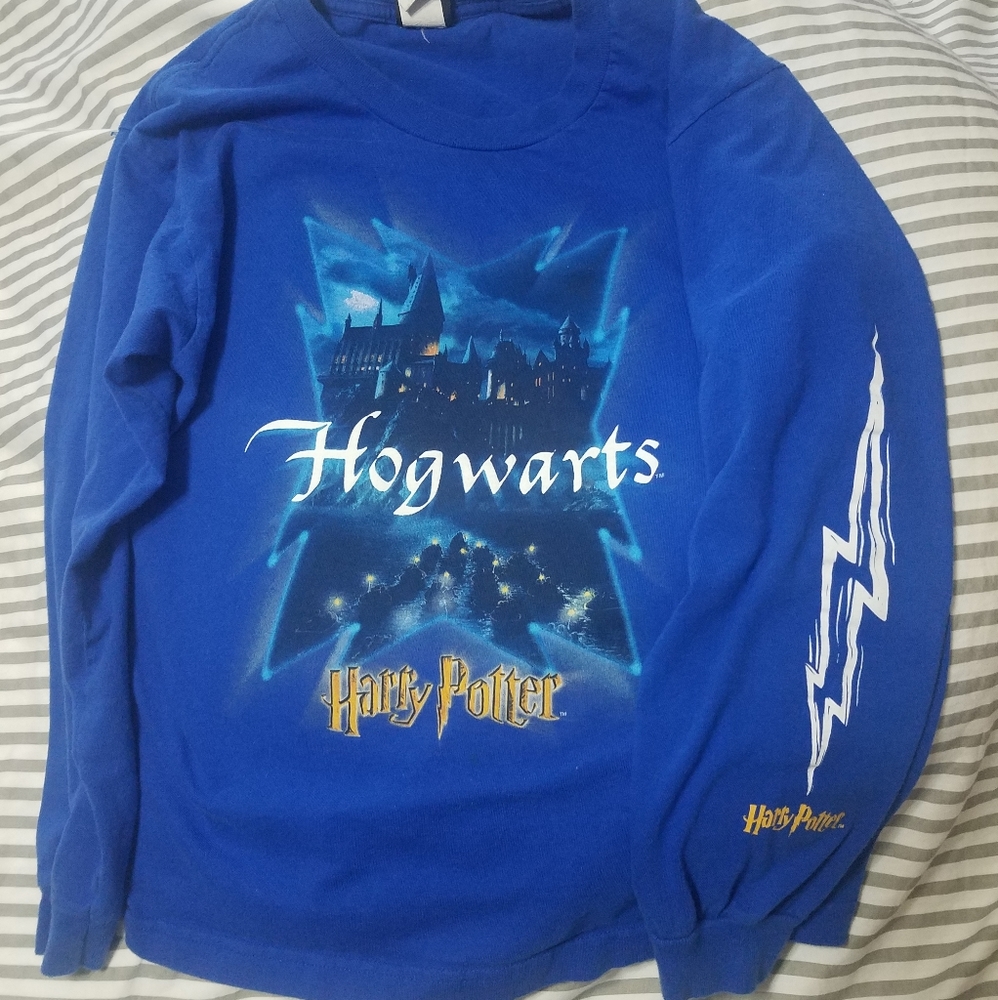 Harry Potter Hogwarts T Shirt